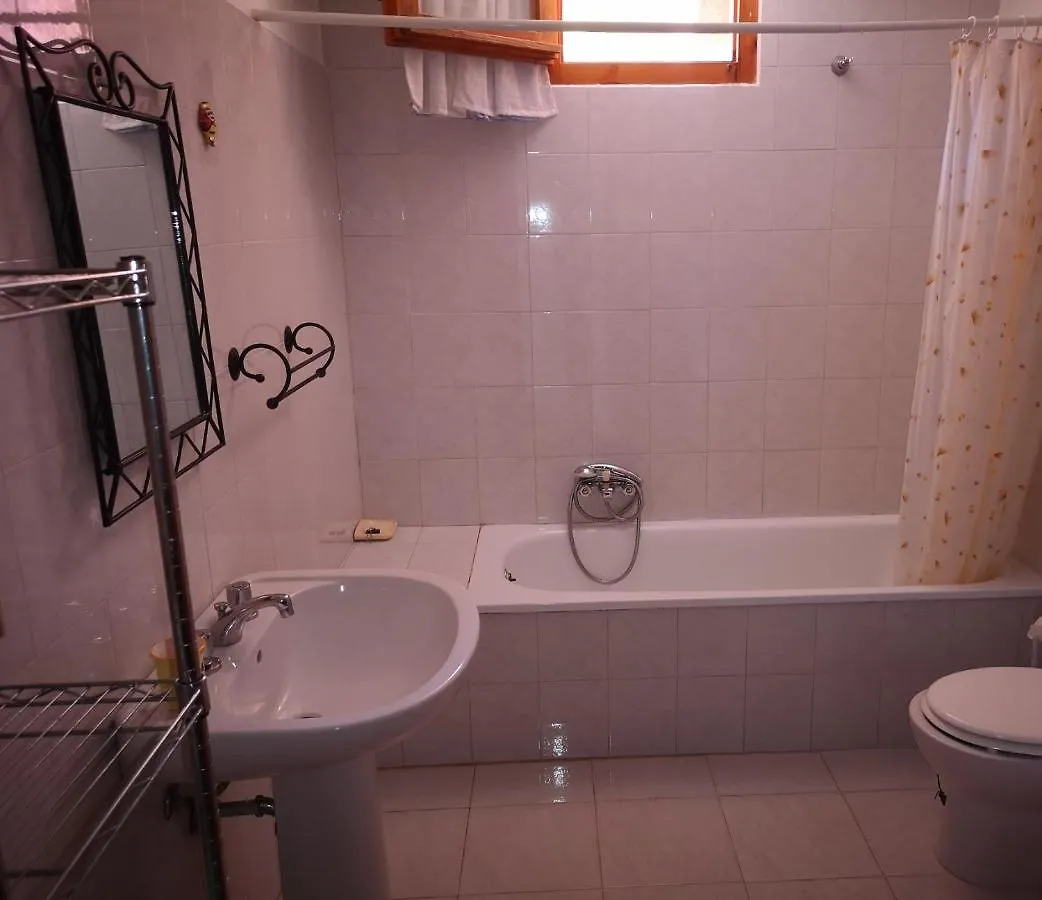 Сasa de vacaciones Villa Casa Adriana Alguer Italia