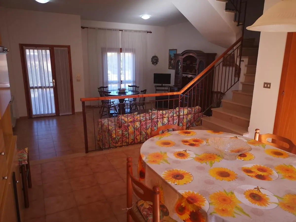 Сasa de vacaciones Villa Casa Adriana Alguer Italia